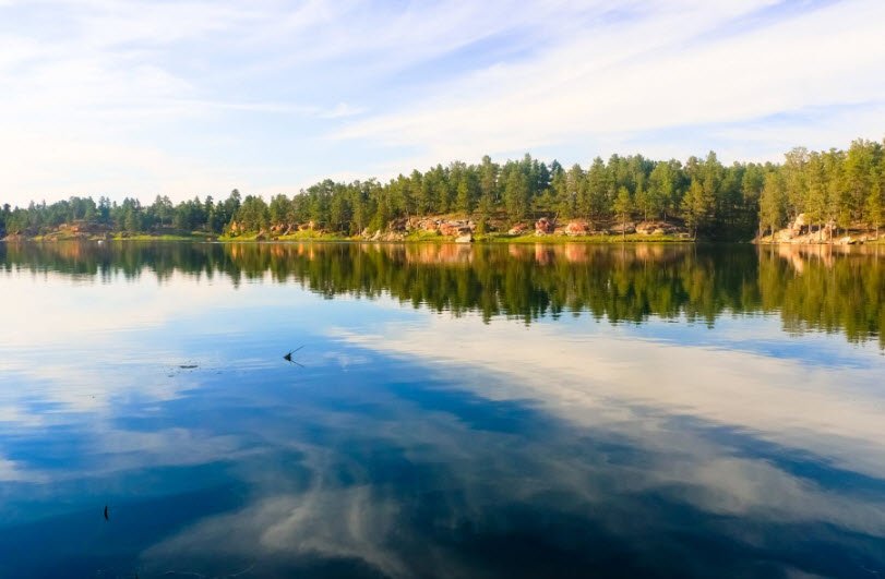 Keyhole State Park, Wyoming, USA